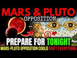 CAUTION! Mars vs Pluto on APRIL 26 Will UNLOCK Your Inner BEAST... Are You Ready for the CLASH?