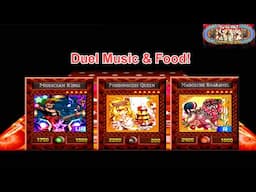 Yu-Gi-Oh! Food & Music Mod [Part1] | Weekend! Saatnya Bernostalgia!