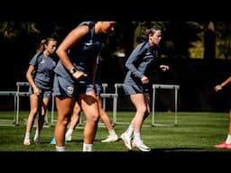 Press Conference: Phoebe McClernon on team mentality