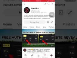 Best Football Betting Prediction Site For Sure Winning Tickets + Accurate Football Betting Strategy