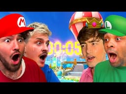 MARIO PARTY 5-SECOND CHALLENGE