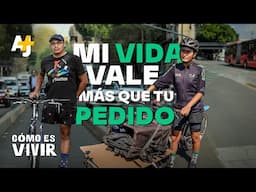 ¿Vale la pena ser repartidor?  | @ajplusespanol