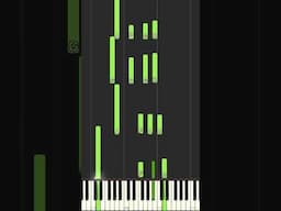 Piano Tricks. stitching surprise chords #songwriter #melodicharmony #pianomusic