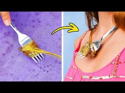 DIY Fashion Accessories Using Recycled Materials