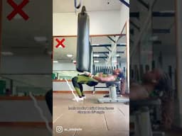 Hip Thrusts Tips! #shorterisbetter #shorts #tuinuane