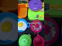 Cutee Tiny Mini ASMR Kitchen Set