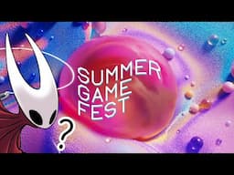 The Silksong Release Date Waiting Room (SUMMER GAME FEST)