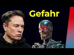 "Ich glaube sie wollen mich umbringen"  Elon Musk bei Joe Rogan  Teil 3 - Elon  über KI der Zukunft!