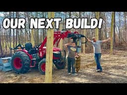 THIS Attachment is AMAZING!!! - Breaking Ground on the Next Build!