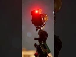 got out under the stars. This was shot for my next video about the fotopro tripod. #canon