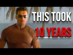 The Day Terminator Perfected CGI Humans