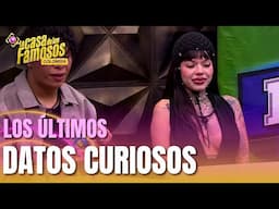 Emiro y Melissa soltaron datos que nadie sabía de La casa de los famosos Colombia