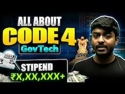 Code for GovTech (C4GT) 2025 Complete Roadmap : Step by Step Guide