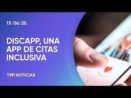 Discapp, una app de citas inclusiva y accesible
