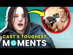The Hunger Games: The Cast's Extreme On-Set Struggles and Challenges | OSSA Movies