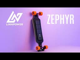 Linnpower Zephyr Electric Skateboard Review