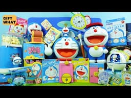 Popular ASMR Doraemon Things Collection Unboxing 【 GiftWhat 】