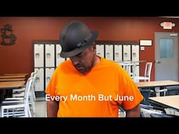 All companies in the month of June