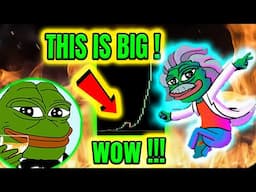 THIS MEMECOIN CONTINUES TO GET *HUGE INTEREST* - 20X ?!! 🔥 MILLIONS AND RISING! 🔥 BIG POTENTIAL ?!