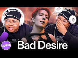 ENHYPEN (엔하이픈) 'Bad Desire (With or Without You)' Official MV | Reaction
