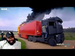 CHICAGO DUDES REACTION TO Top 10 Top Gear Moments Where No One Could Keep a Straight Face