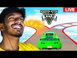 I will Sit 1K Likes 💥GTA 5 Tamil Live