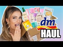 SOOO COOLE NEUHEITEN 😍 XXL DM HAUL APRIL 2025 - Make-Up, Pflege & Haare I Cindy Jane