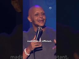 On écoute les conseils de Tareek pour éviter de tromper sa femme. 😂#Humour #StandUp #MontreuxComedy