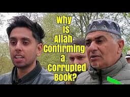 Speakers Corner - Yahya Is Another Muslim Who Can't Sort Out The Islamic Dilemma - ft Ex Muslim Ish