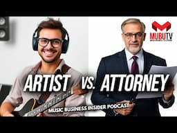Top Music Attorney Ben McLane REVEALS the Biggest Contract Mistakes Artists Make