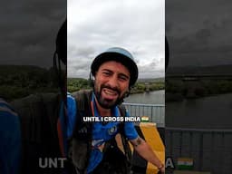 I'M CROSSING INDIA ON A CYCLE 🇮🇳🚲 #india #konkan