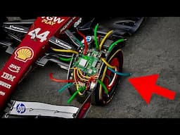 10 Things You Didn't Know About F1