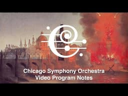 Antonín Dvořák's Symphony No. 7 Video Program Note