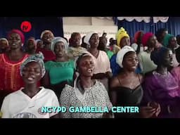 Nuer Christian youth for peace and development