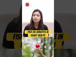 Fish Oil for Heart Health | Benefits You Should Know!