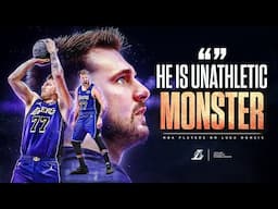 NBA Players explain why you CAN'T COMPARE Luka Doncic TO ANYONE