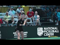 Day 7 - 2025 US Open Pickleball Championships - TEASER
