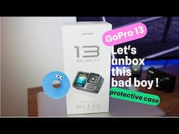 GoPro 13 Black Unboxing Review #gopro13