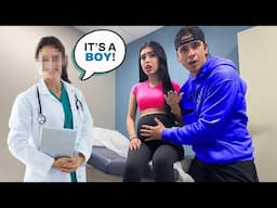 WE RECEIVED THE WRONG GENDER RESULTS!