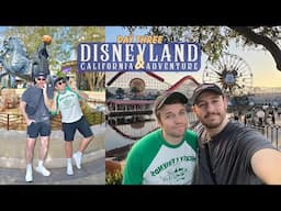 SAYING GOODBYE! | Disneyland 2024 Part 3 | Sam and Dale
