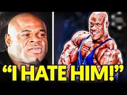 Kai Greene CALLS OUT Phil Heath AGAIN!
