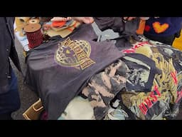 Thrifting the BIGGEST flea market in the UK