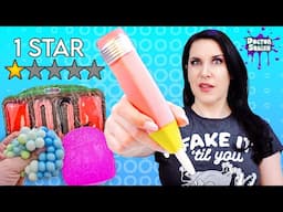 1 STAR Squishy Haul! Are They Really that Bad??