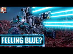 Island Vacation... What A Dream Spot For Map Control! - Blood Asp - Mechwarrior Online