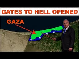 UPDATE (03.18), ISRAEL BEGINS A NEW OPERATION IN GAZA!