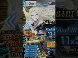 Daily Disappointment: Shouldn't have skipped. | FGO