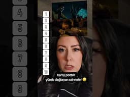 Harry Potter ö!ümlerini puanlıyoruz! :( #booktok #harrypotter