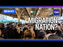 What Labor and the Coalition are promising on migration | 7.30