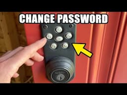 How To Reset & Change Your Weiser Smart Lock Password