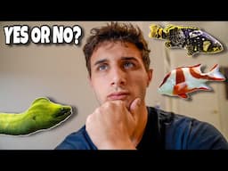 This Is A Hard Decision…